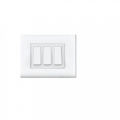 Buy Anchor Roma Deco 21317WH 1M White Plate at best price online