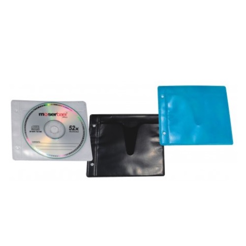 Worldone LF011 CD Pouch, Hold 2 CD