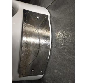 Parryware Urinal Plate Steel