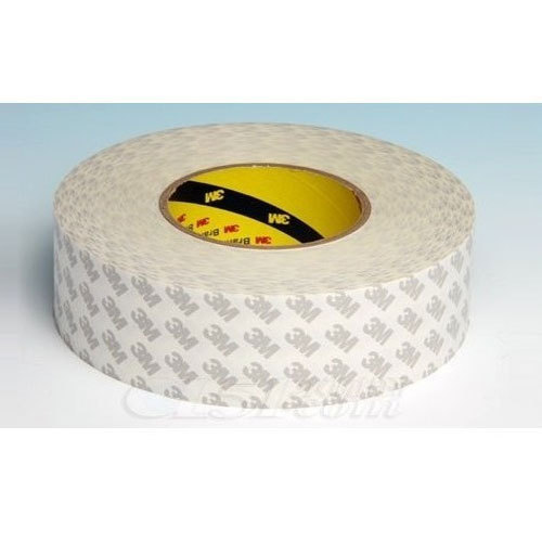 3M Double Coated Tissue Tape 0.15mm x10mm x 50mtr 91031
