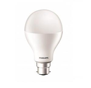 Philips LED Bulb 17W B-22 Base With Converter (Cool Daylight)