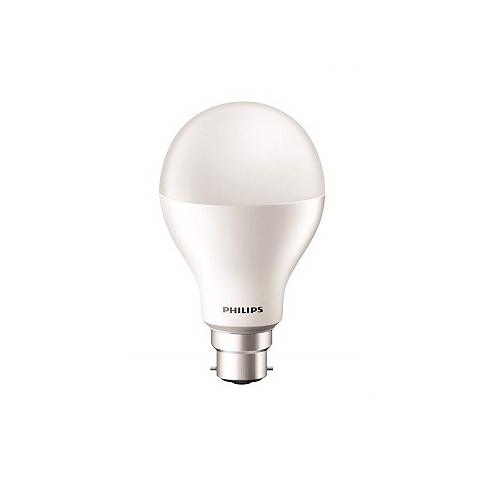 Philips LED Bulb 17W B-22 Base With Converter (Cool Daylight)