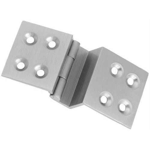 Double Layer W Shape Door Hinge, 2 Inch