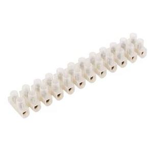 Electrical PVC Connector 10A 12 Way