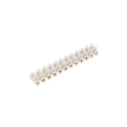 Electrical PVC Connector 10A 12 Way