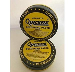 Quickfix Soldering Paste Flux, 50 gm