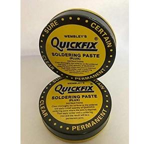 Quickfix Soldering Paste Flux 50gm