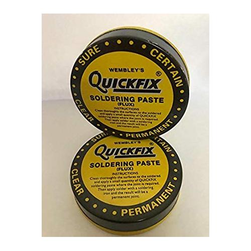 Quickfix Soldering Paste Flux, 50 gm