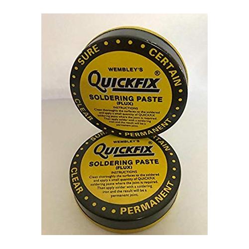 Quickfix Soldering Paste Flux 50gm