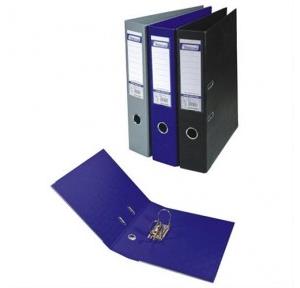 Worldone LA419F Lever Arch File (Paper+Paper), Size: F/C