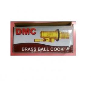 DMC Ball Cock Brass, 25mm