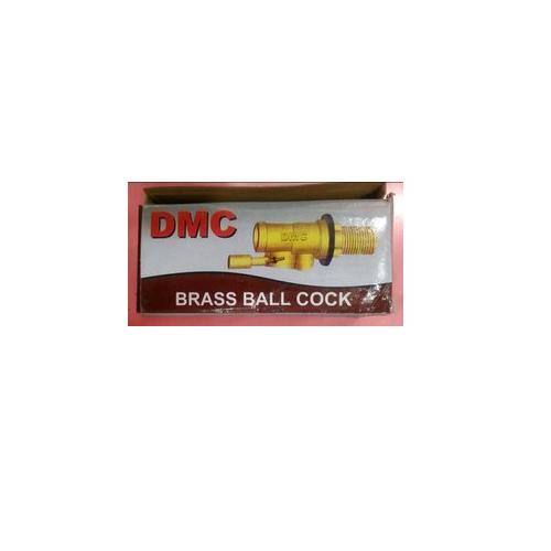 DMC Ball Cock Brass, 25mm