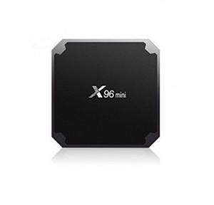 Android R69 TVS Program Supported Android Box, 2GB RAM/16GB ROM (Black)