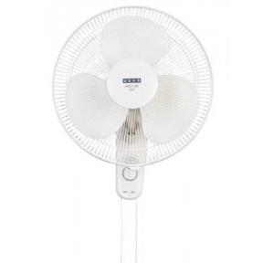 Usha Wall Fan Mist Air Icy 400 mm 3 Blades (White)