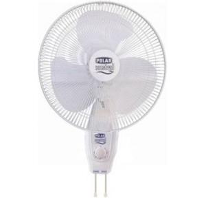 Polar Wall Fan Mistral 400 mm 3 Blades (Grey)