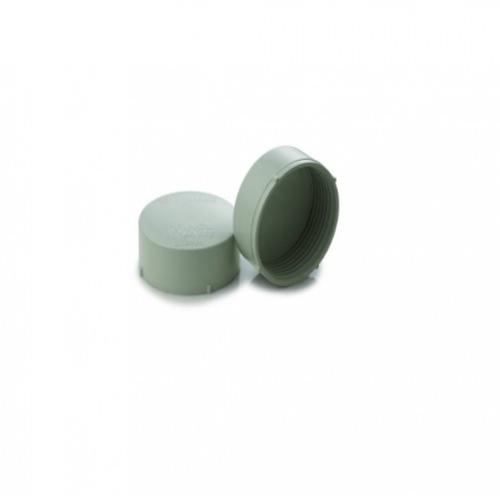 Prince Aquafit UPVC Threaded End Cap, Dia: 75 mm