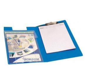 Worldone RF004 Clip Board File, Size: F/C