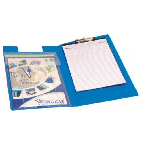 Worldone RF004 Clip Board File, Size: F/C