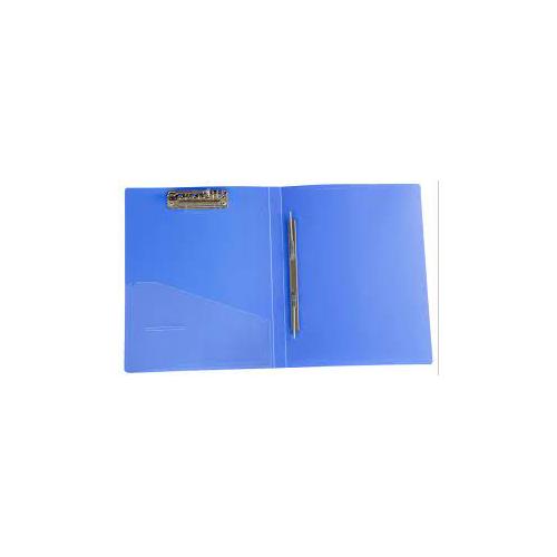 Worldone Twin Clip File RF015F Blue  Size: F/C