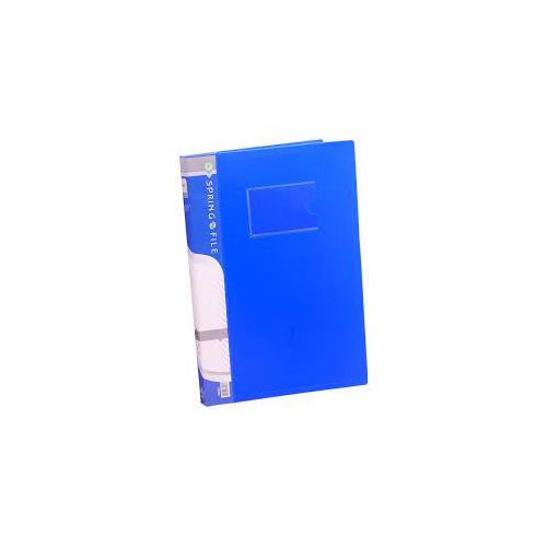 Worldone Spring Clip File RF007F Blue Size: F/C