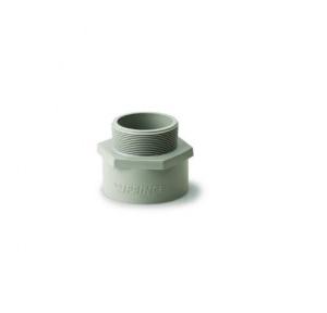 Prince Aquafit UPVC Redecing MTA, Dia: 75x50 mm