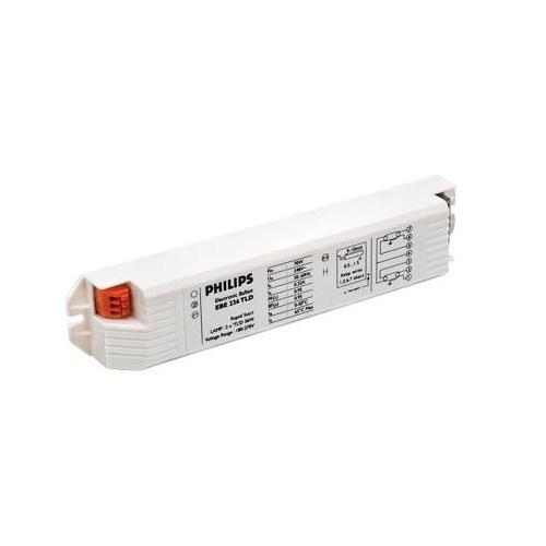 Philips 2x36W Electronic Ballast, EBE-236 TLD