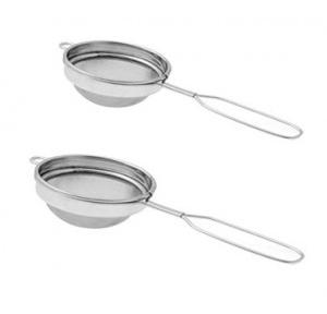 Wire Tea Strainer 7 & 8 no (Set of 2)