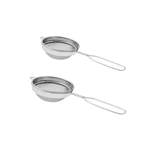 Wire Tea Strainer 7 & 8 no (Set of 2)