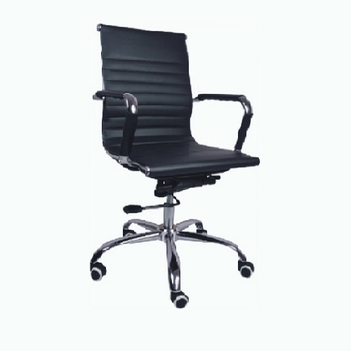 Escalera Conference Office Chair Black, 008HB