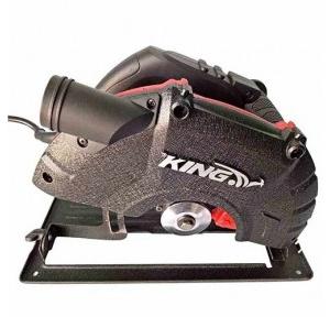 King KP-339 Circular Saw, 255 mm, 2260 W, 4000 rpm