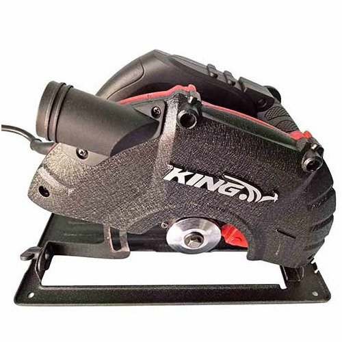 King KP-339 Circular Saw, 255 mm, 2260 W, 4000 rpm