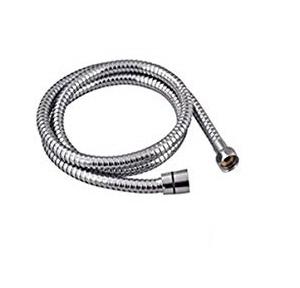 Benelave Stainless Steel Hand Shower Flexible Hose, 1 mtr