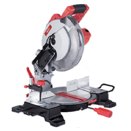 King KP-361 Miter Saw, 255 mm, 1800 W, 6000 rpm