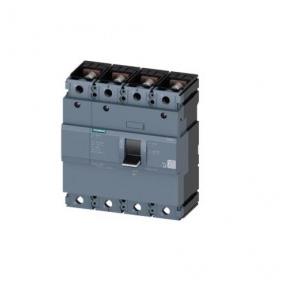 Siemens Sentron 400A 4P MCCB Switch Disconnector (Without Protection), 3VA1340-1AA42-0AA0