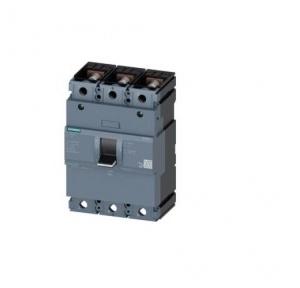 Siemens Sentron 250A 3P MCCB Switch Disconnector (Without Protection), 3VA1225-1AA32-0AA0