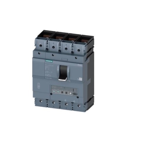 Siemens Sentron 800A 4P MCCB (85kA), 3VA2580-6HM42-0AA0