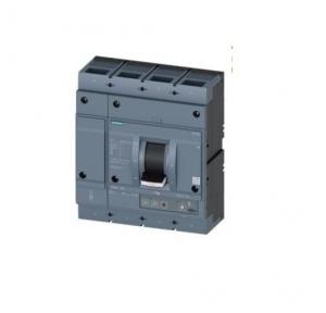 Siemens Sentron 1000A 4P MCCB (85kA), 3VA2510-6HM42-0AA0