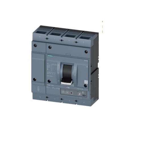 Siemens Sentron 800A 4P MCCB (85kA), 3VA2580-6HL42-0AA0