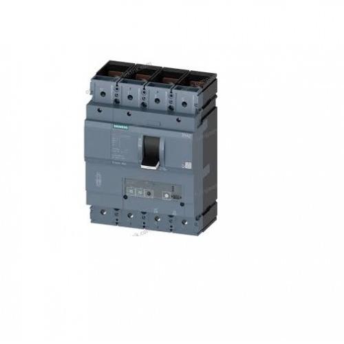 Siemens Sentron 630A 4P MCCB (36kA), 3VA2463-4HL42-0AA0