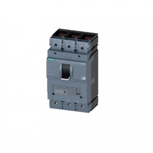 Siemens Sentron 800A 3P MCCB (85kA), 3VA2580-6HL32-0AA0