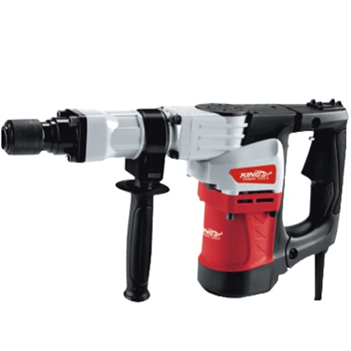 King KP-310N Demolition Hammer, 1300 W, 3000 rpm