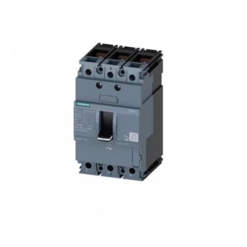 Siemens Sentron 16A 3P MCCB 16kA, 3VA1096-2ED32-0AA0