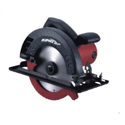 King KP-338 Circular Saw, 185 mm, 1250 W, 5600 rpm
