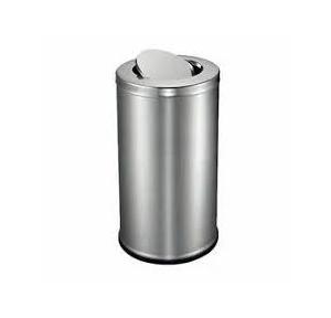 Swing Dustbin SS202 110 Ltr 16x28 Inch