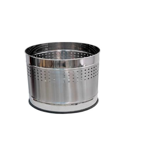 Planter Dustbin SS202 13 Ltr 10x10 Inch