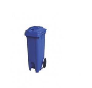Conta Kleen Swing Dustbin With Cover Plastic 60 Ltr