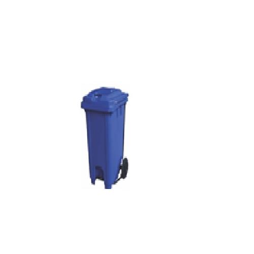 Conta Kleen Swing Dustbin With Cover Plastic 60 Ltr