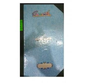 Saraswati Stock Register Hard Bond F/S 8QR (400 Pages)