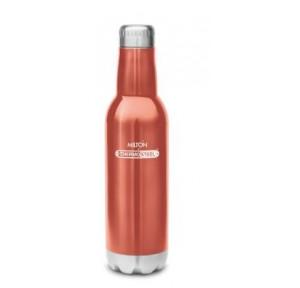 Milton Thermosteel Pride 600 Stainless Steel Water Bottle, 500 ml