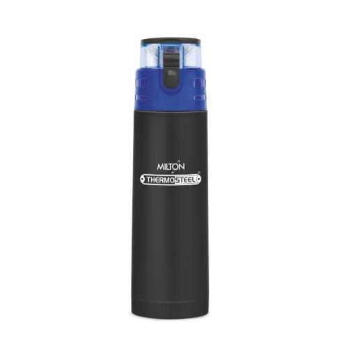 Milton Thermosteel Atlantis 900 Stainless Steel Water Bottle, 900 ml